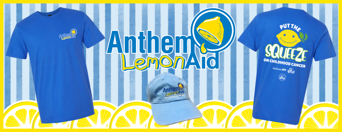2026 Anthem LemonAid Shirts & Caps